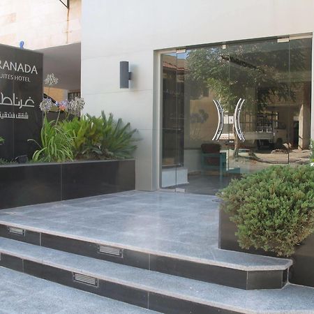 Granada Suites Hotel Amman Exterior photo